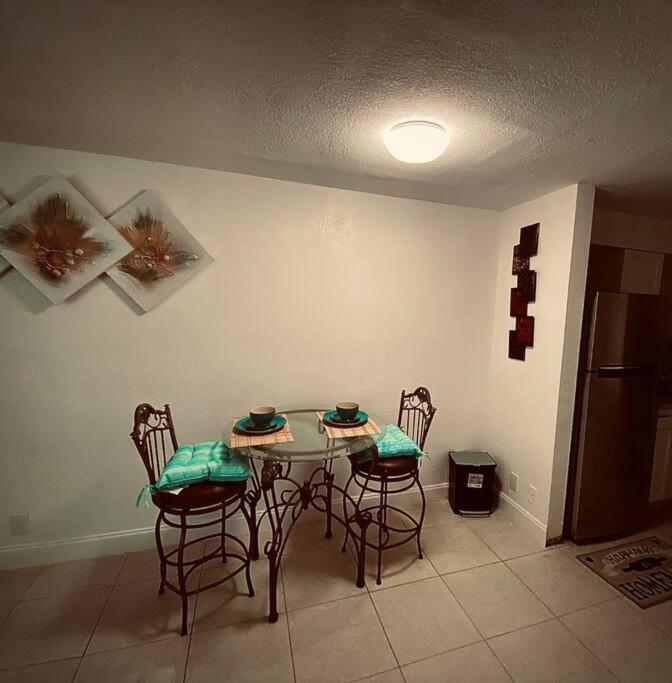 Cheerful 1-Bed On Oakland Park Fl Villa Fort Lauderdale Exteriör bild