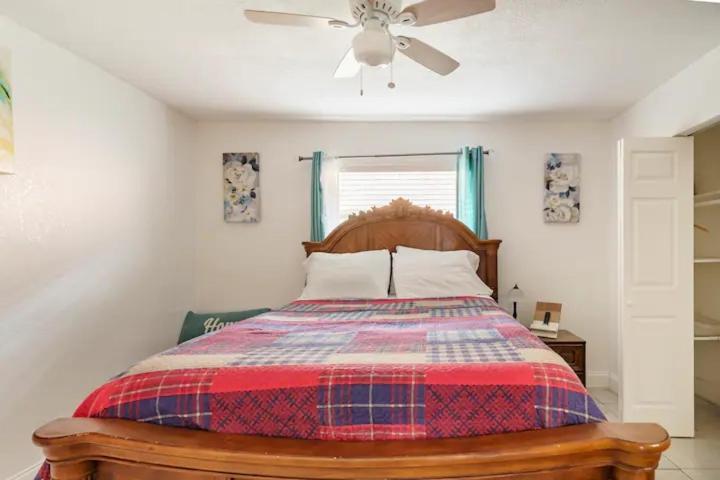 Cheerful 1-Bed On Oakland Park Fl Villa Fort Lauderdale Exteriör bild