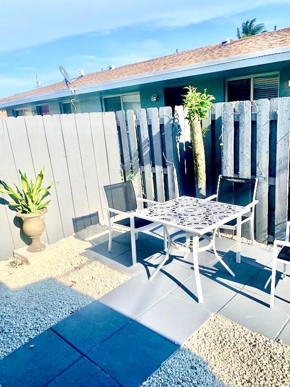 Cheerful 1-Bed On Oakland Park Fl Villa Fort Lauderdale Exteriör bild